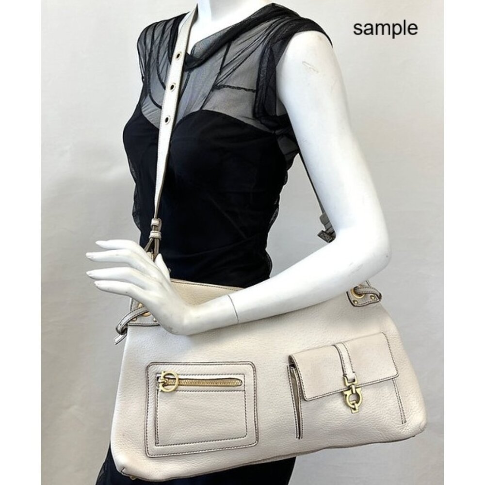 Salvatore Ferragamo Crossbody/Shoulder Bag - Picture 2 of 12